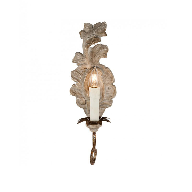 Fishtail Wall Lamp